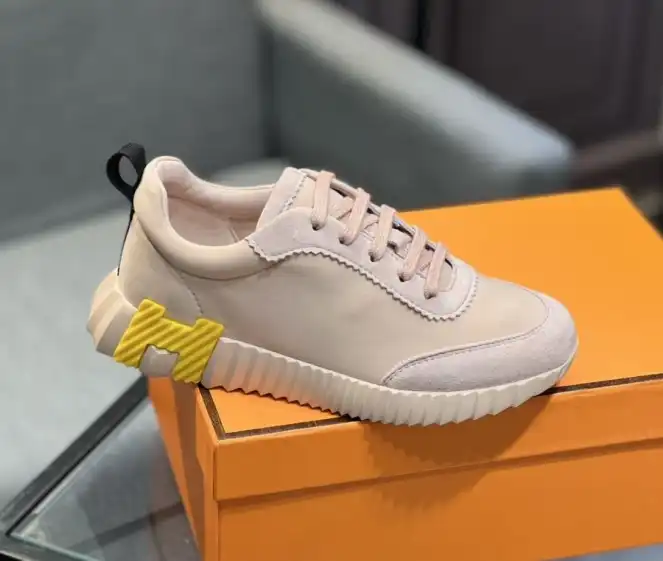 hype Hermes Sneakers