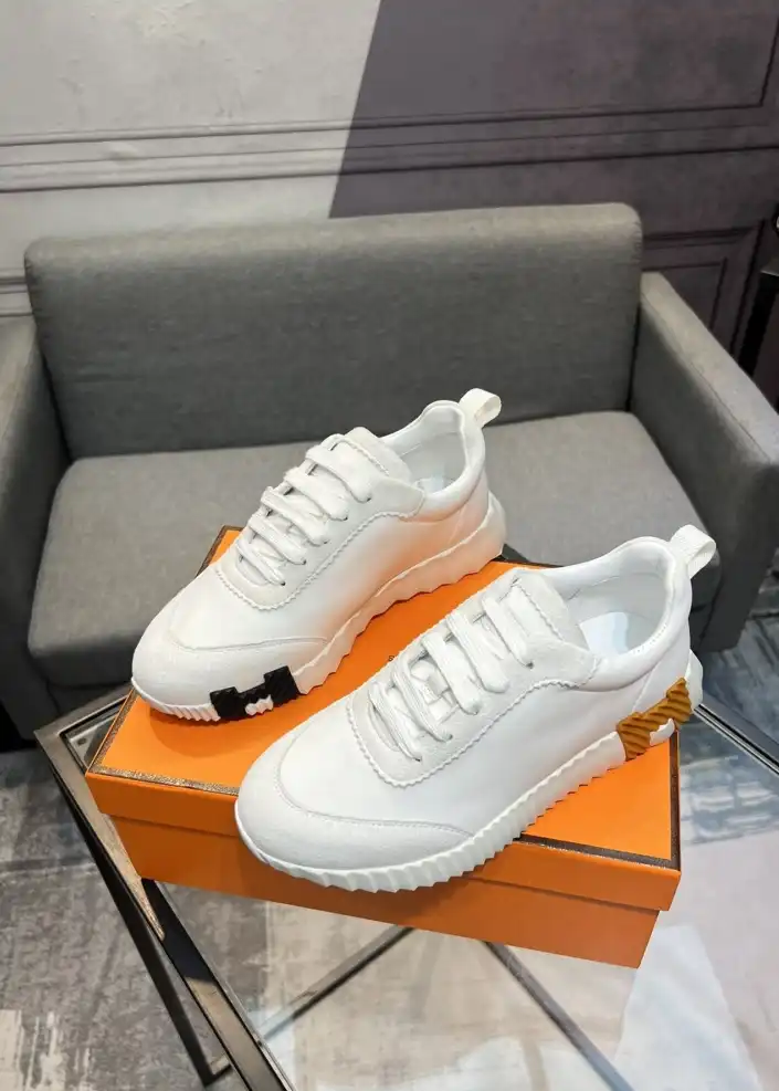 hype Hermes Sneakers