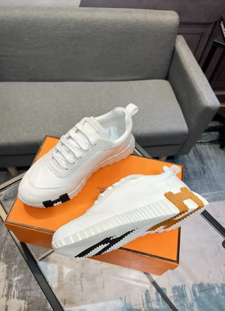 hype Hermes Sneakers