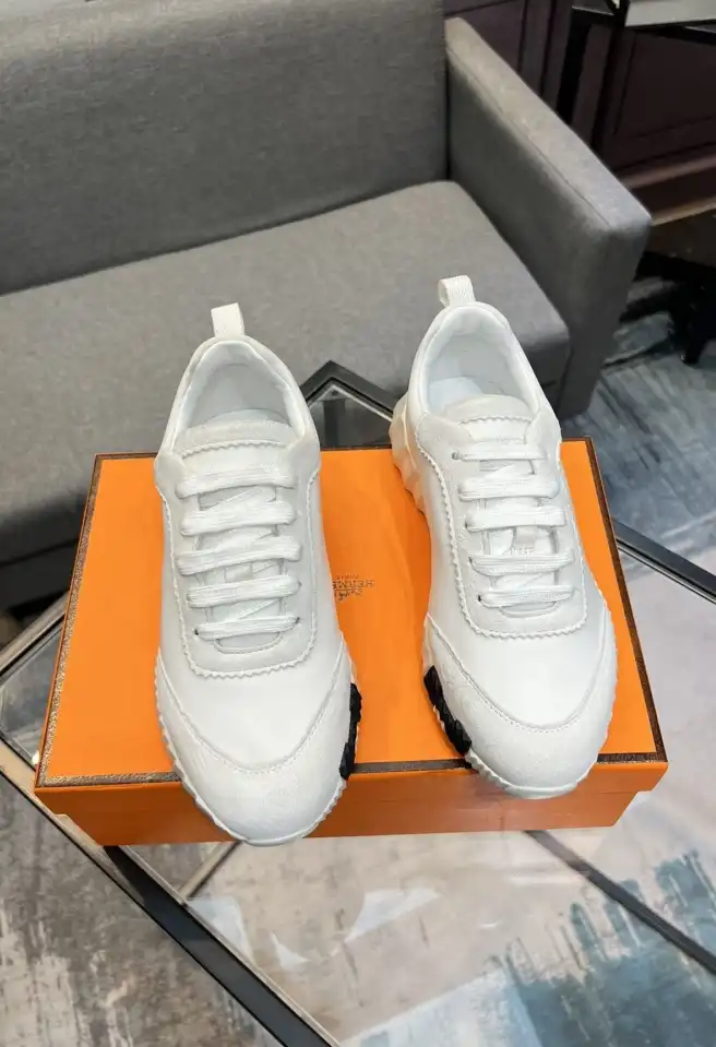 hype Hermes Sneakers