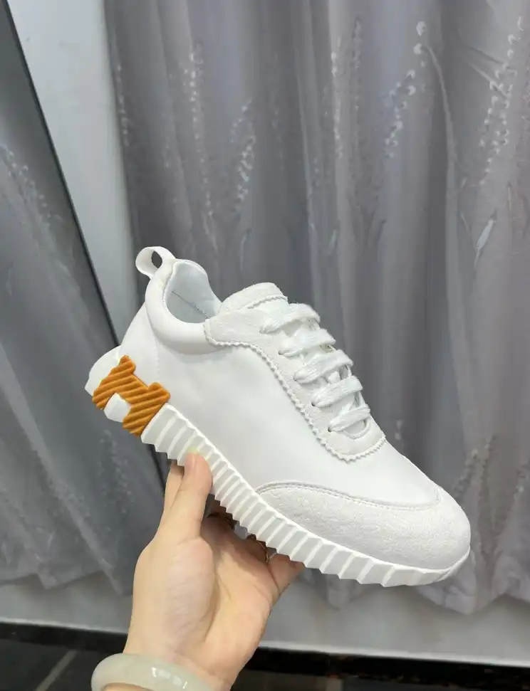 hype Hermes Sneakers