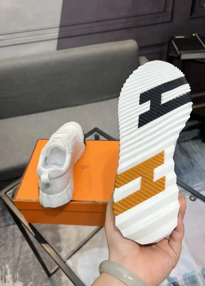 hype Hermes Sneakers