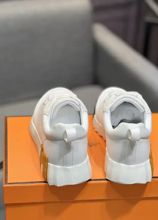 hype Hermes Sneakers