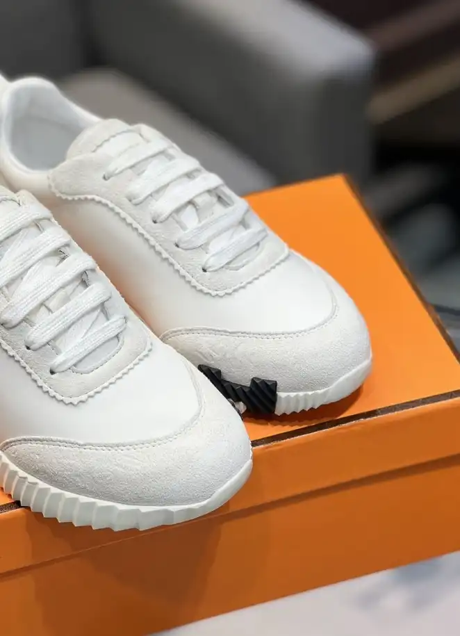 hype Hermes Sneakers