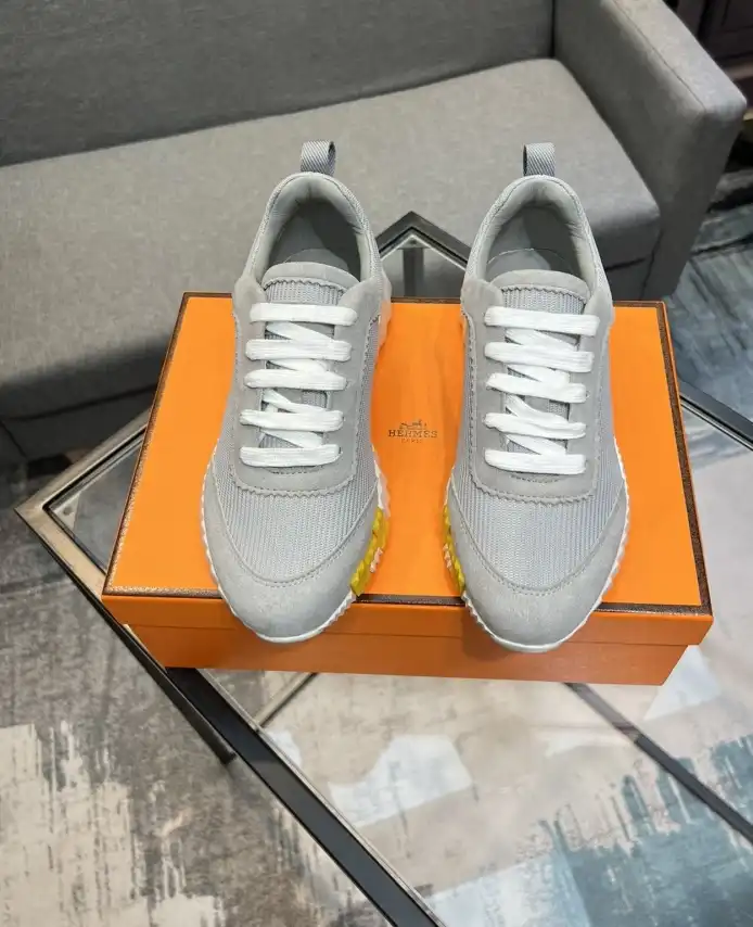 hype Hermes Sneakers