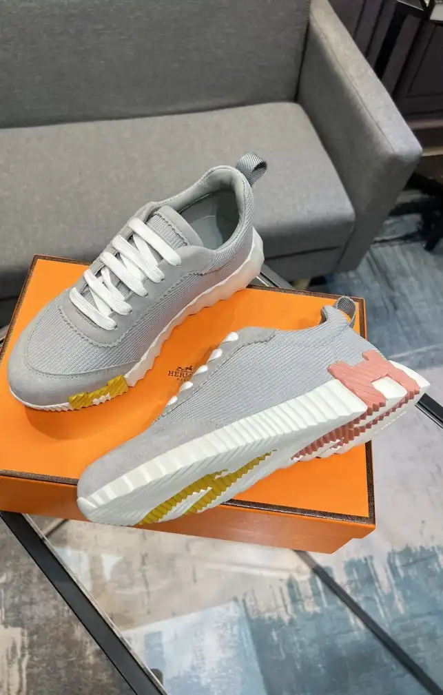 hype Hermes Sneakers