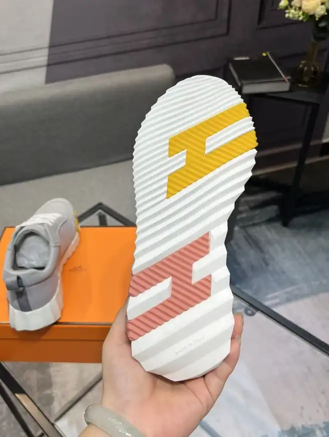 hype Hermes Sneakers