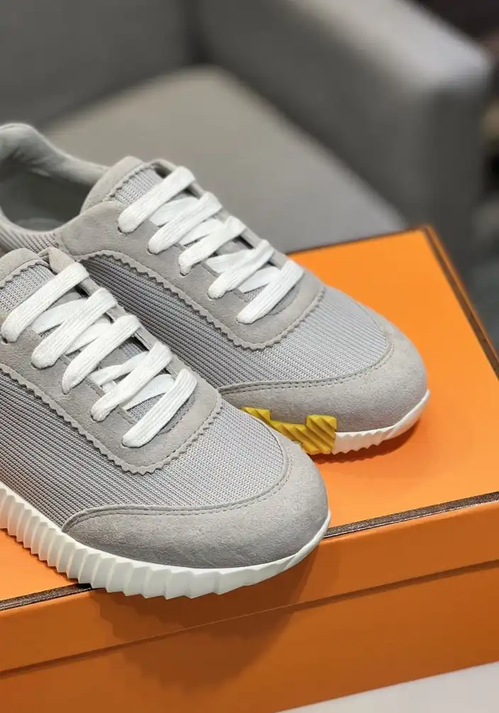 hype Hermes Sneakers