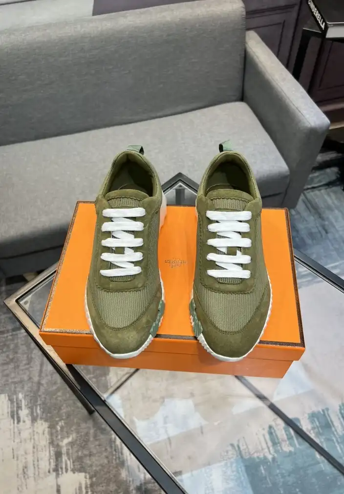 hype Hermes Sneakers