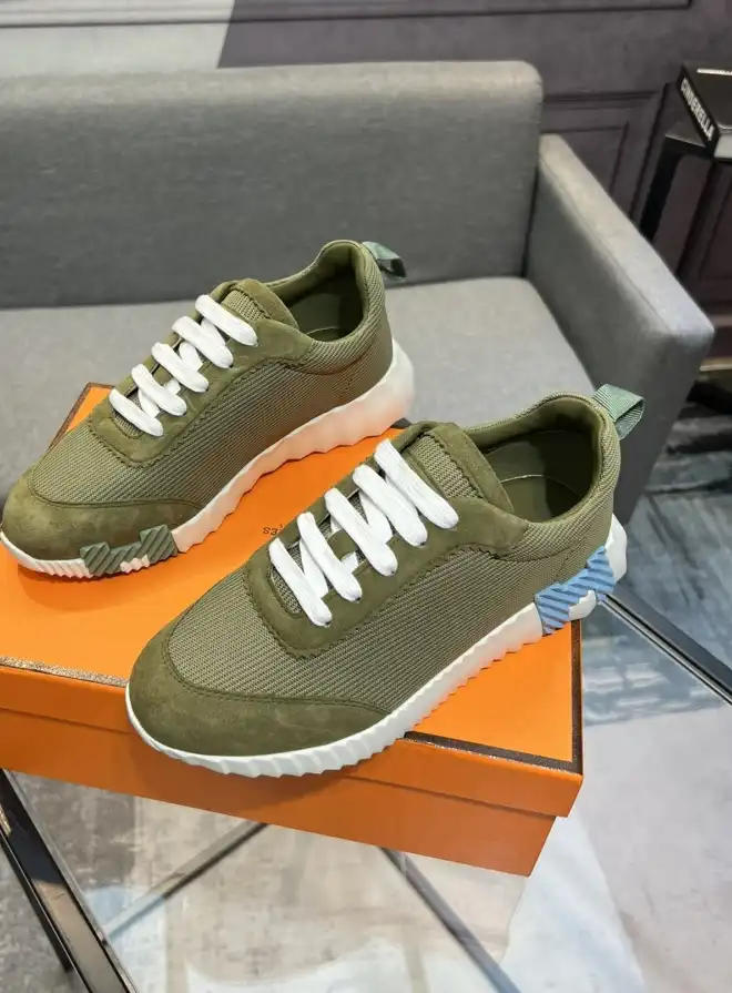 hype Hermes Sneakers