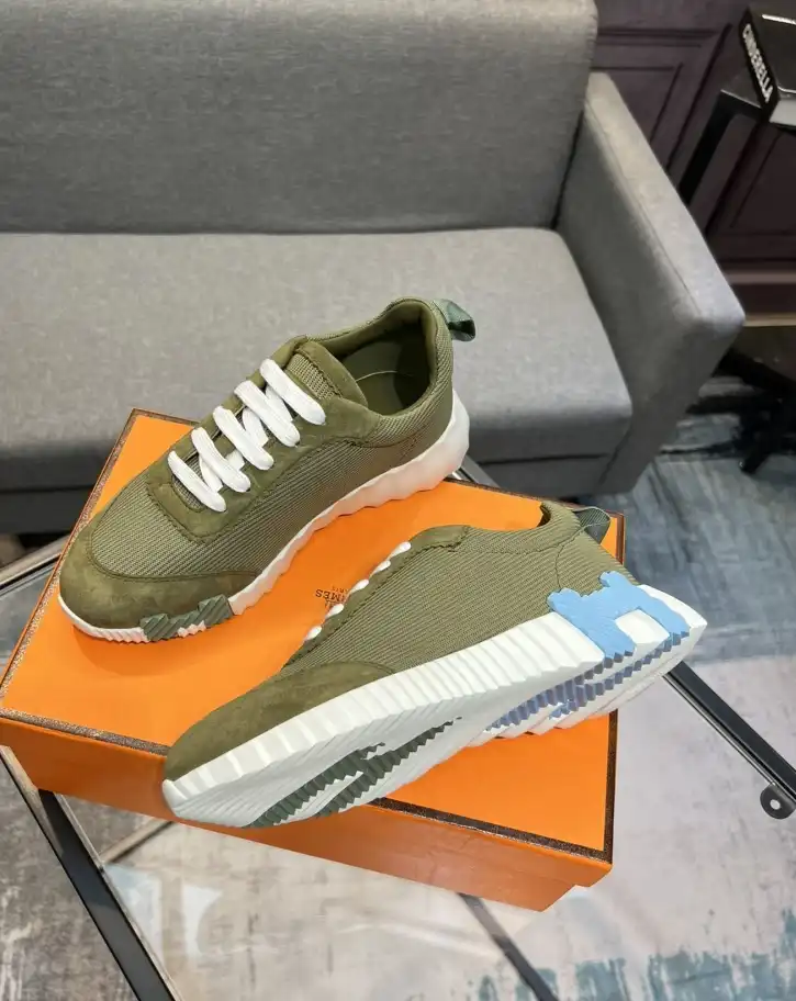 hype Hermes Sneakers