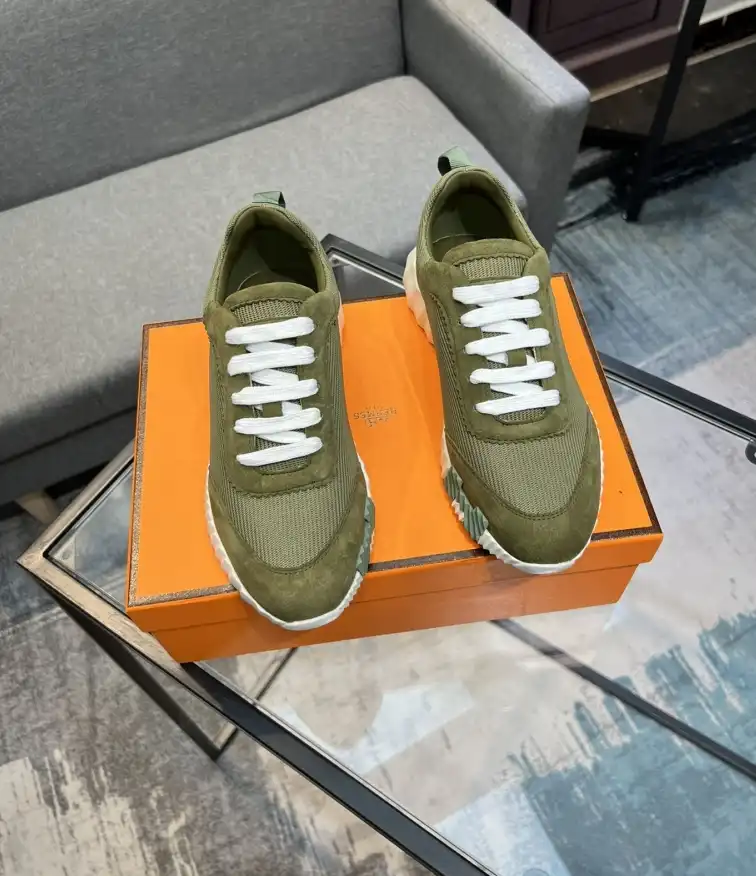 hype Hermes Sneakers