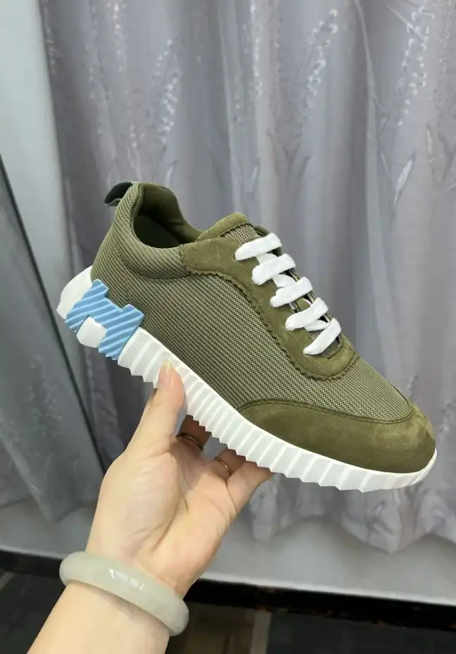 hype Hermes Sneakers