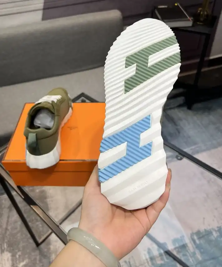 hype Hermes Sneakers