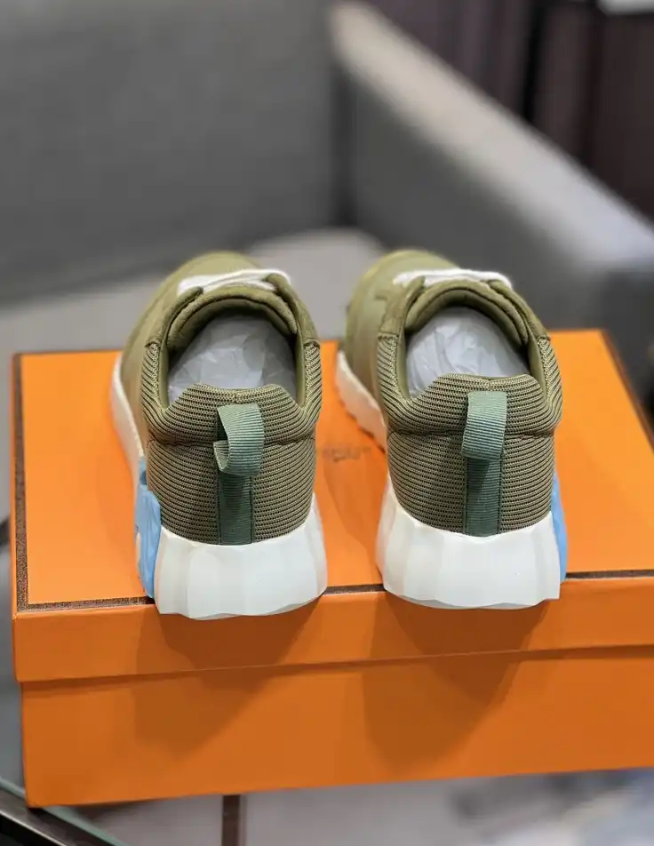 hype Hermes Sneakers