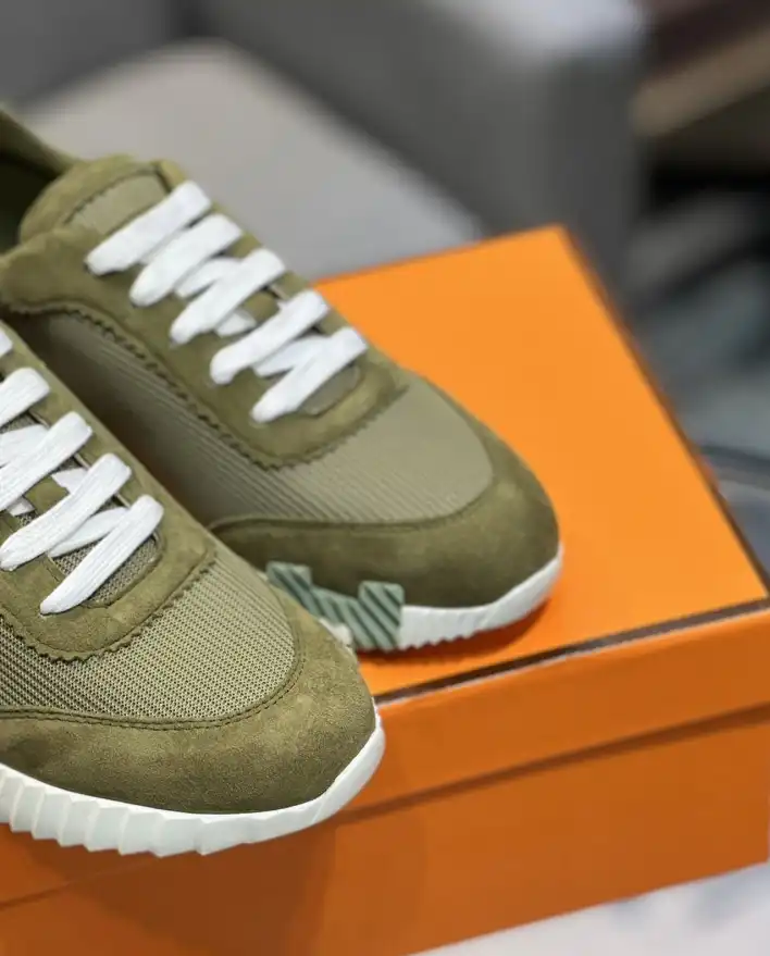 hype Hermes Sneakers