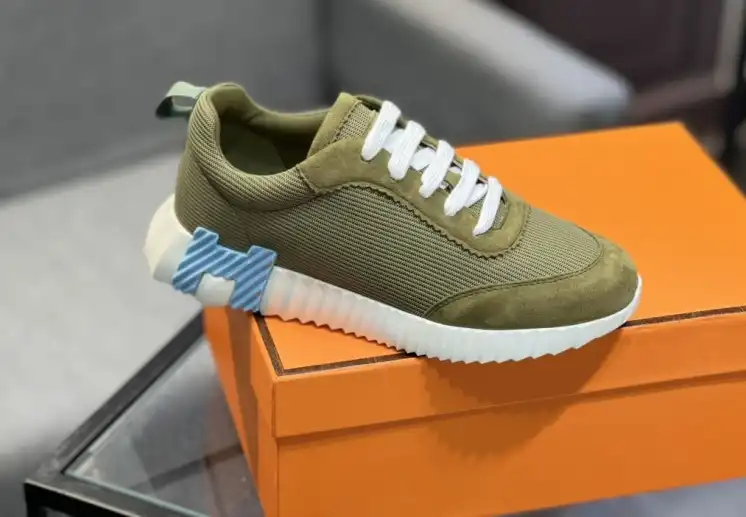 hype Hermes Sneakers