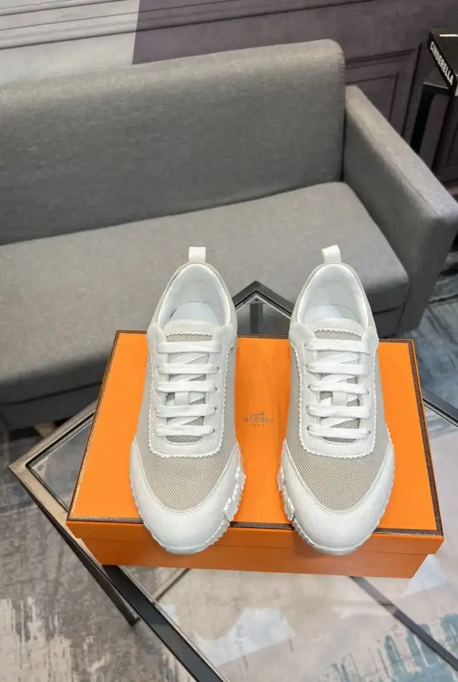 hype Hermes Sneakers