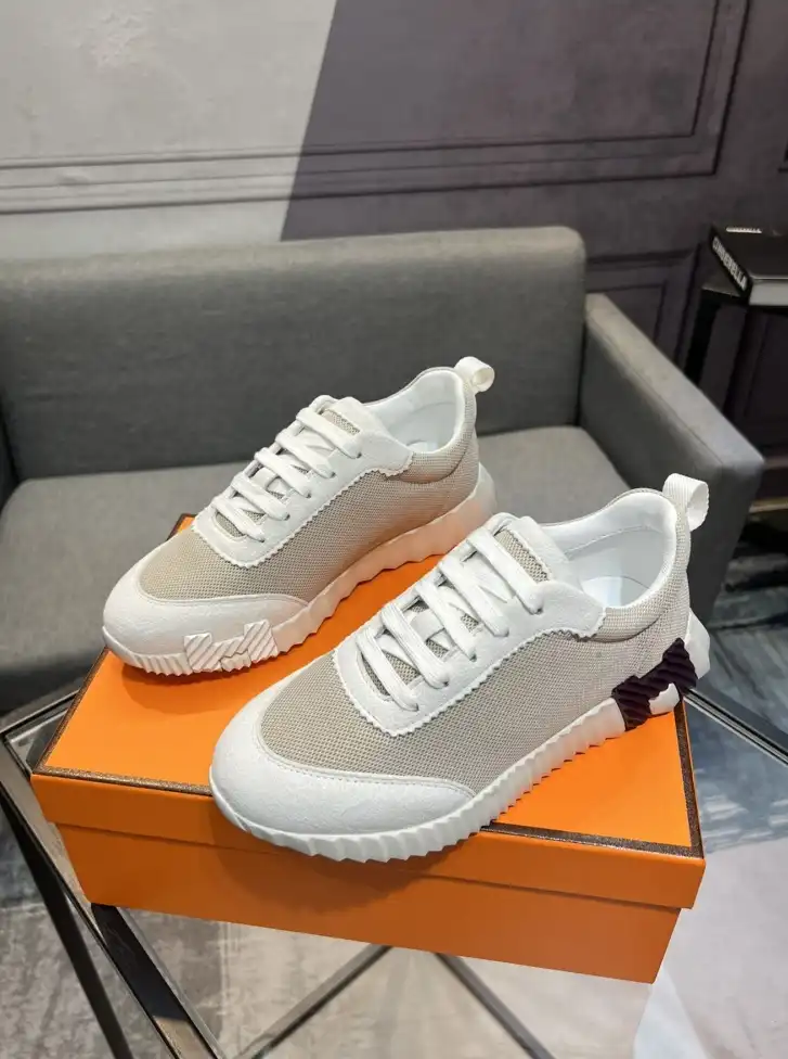 hype Hermes Sneakers