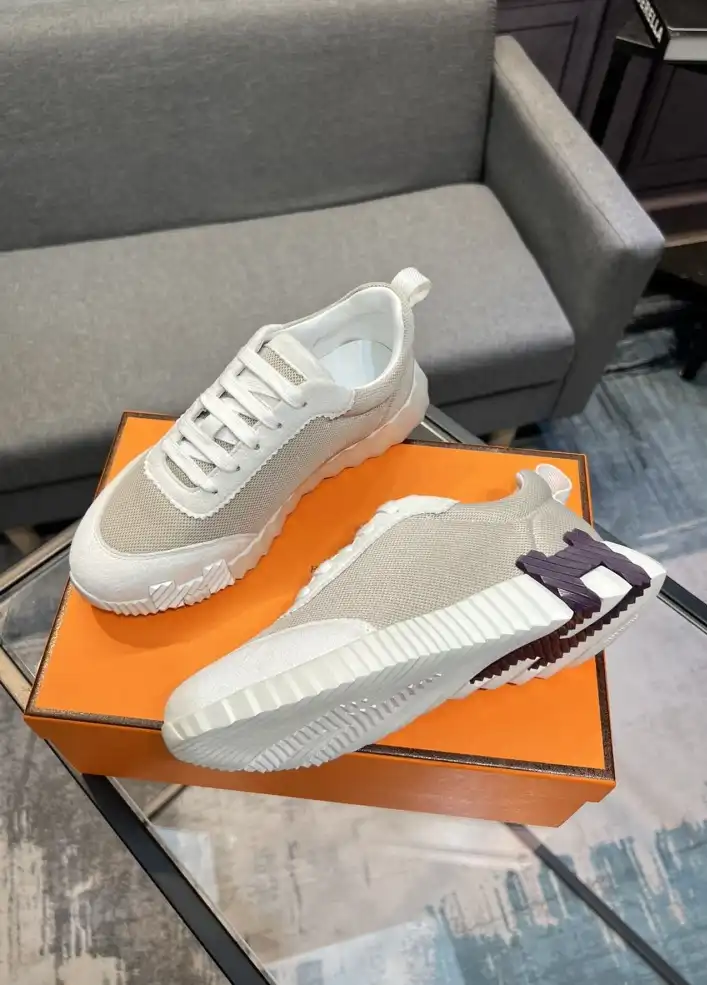 hype Hermes Sneakers