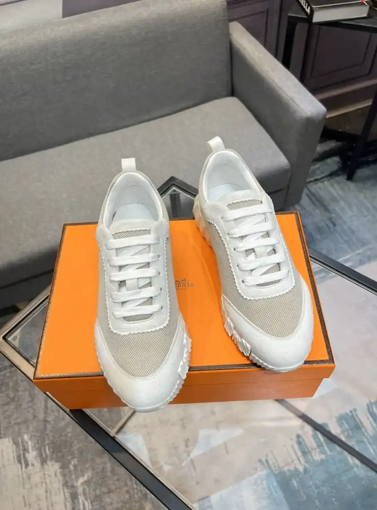 hype Hermes Sneakers