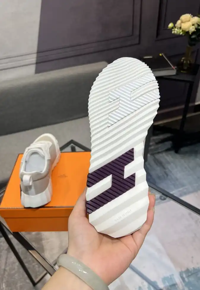 hype Hermes Sneakers