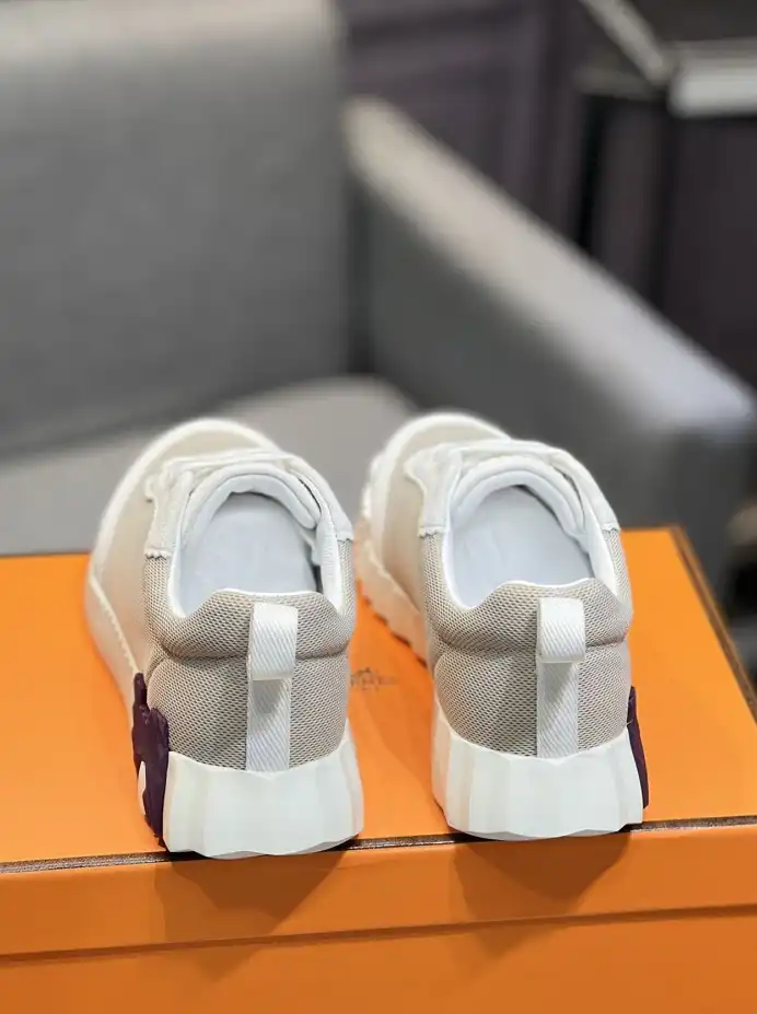 hype Hermes Sneakers