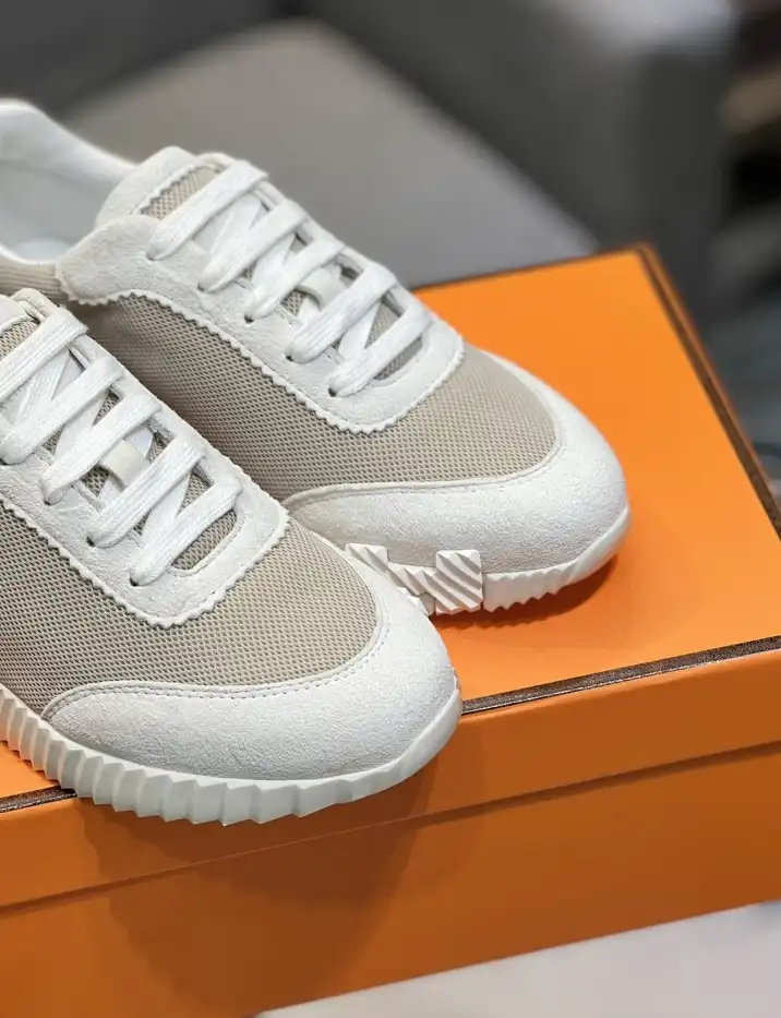 hype Hermes Sneakers