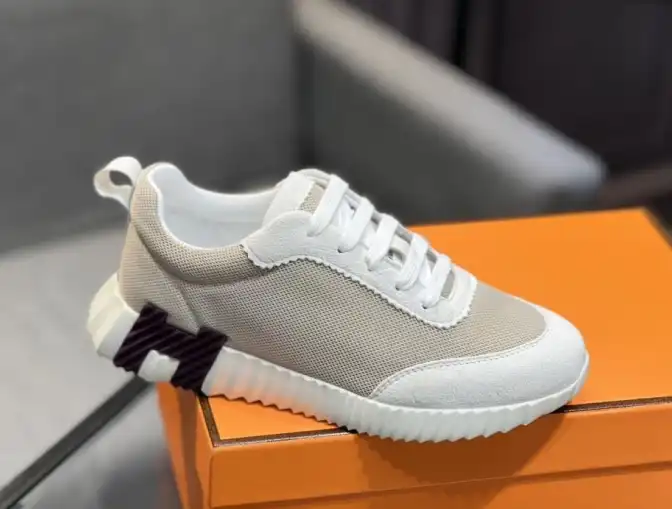 hype Hermes Sneakers