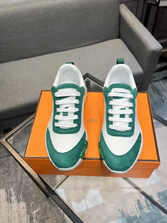 hype Hermes Sneakers