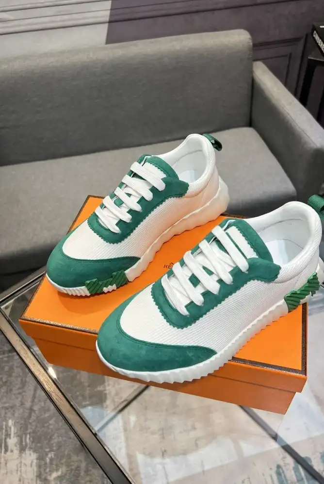 hype Hermes Sneakers