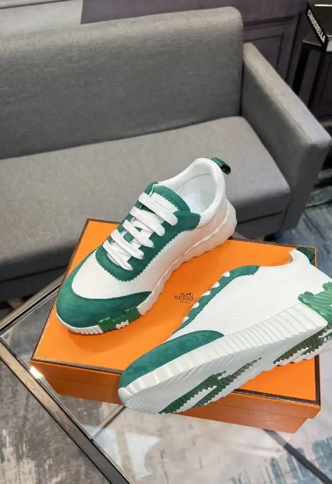 hype Hermes Sneakers