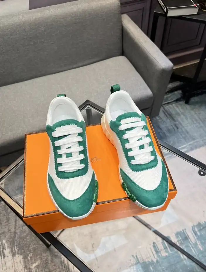 hype Hermes Sneakers