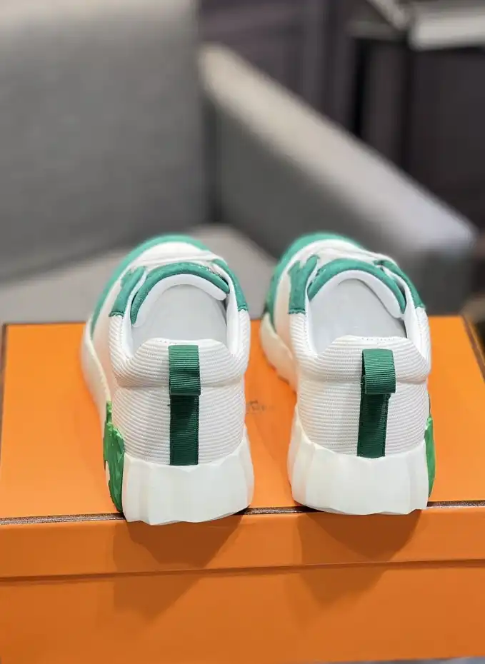 hype Hermes Sneakers