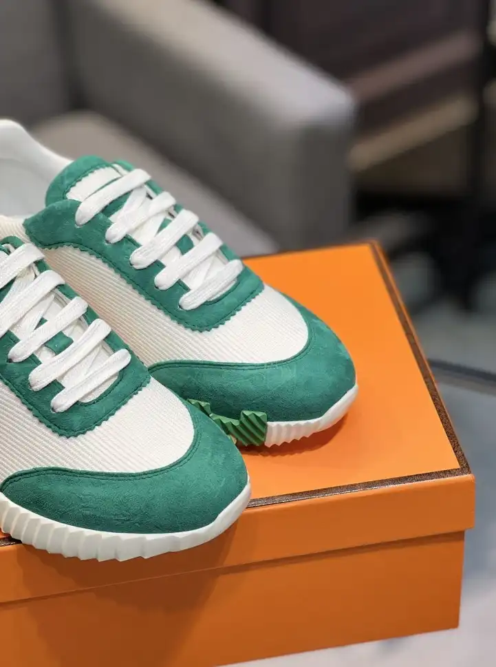 hype Hermes Sneakers