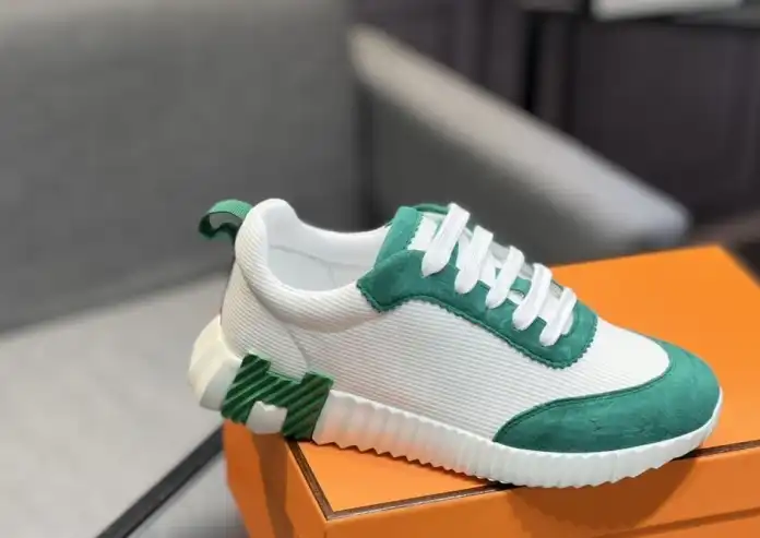 hype Hermes Sneakers