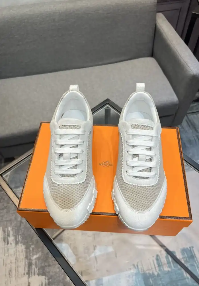 hype Hermes Sneakers