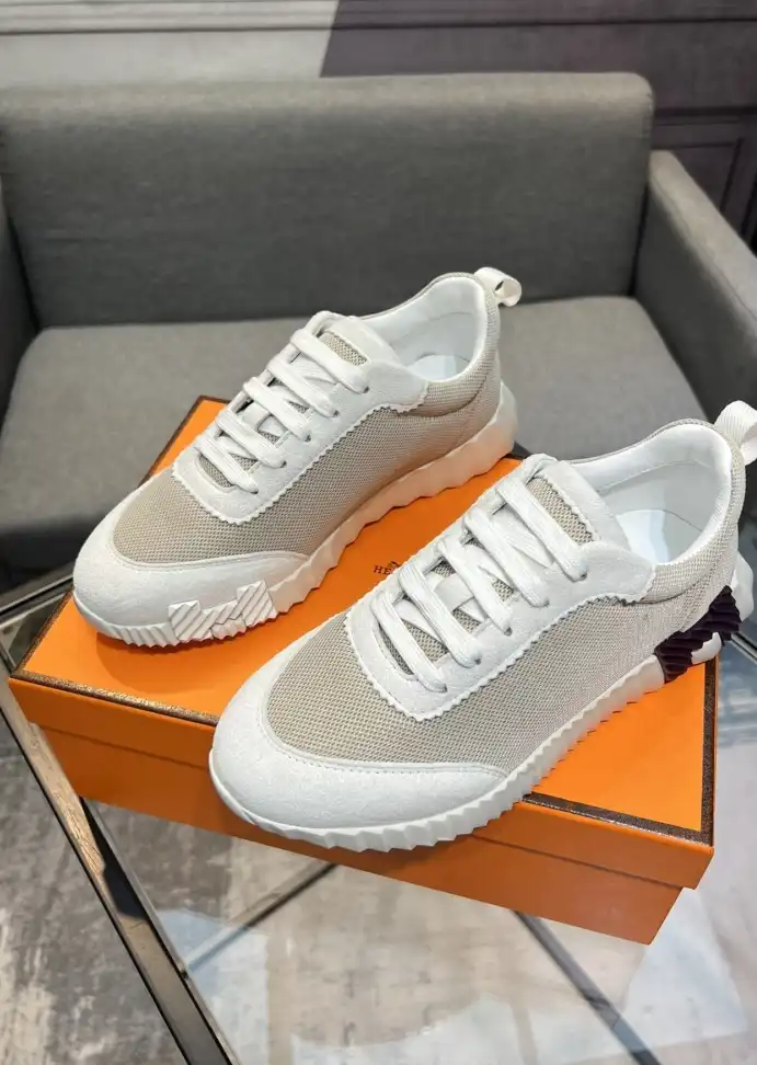 hype Hermes Sneakers