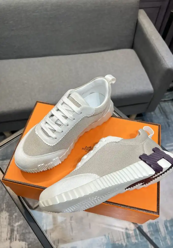 hype Hermes Sneakers