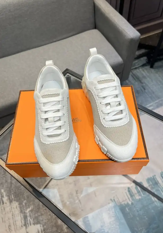 hype Hermes Sneakers