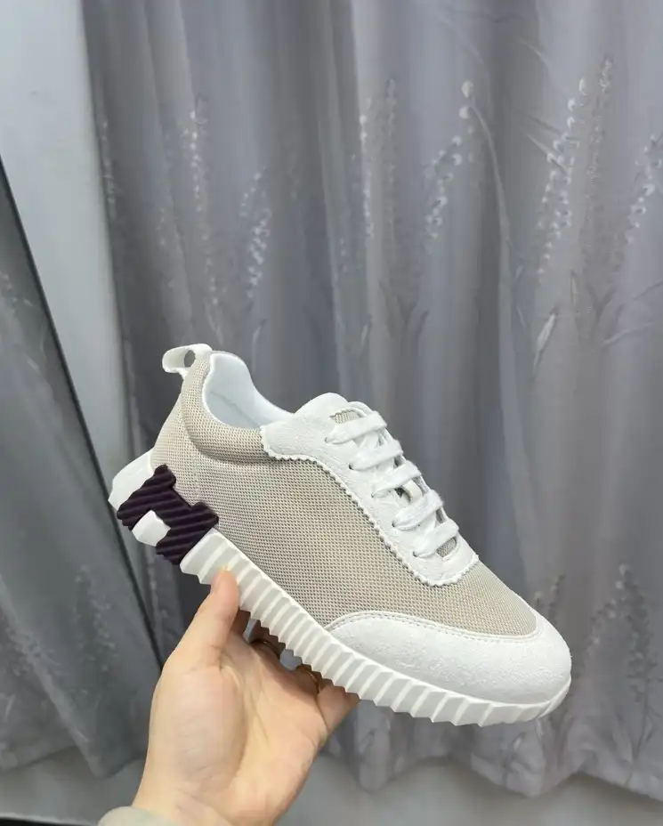 hype Hermes Sneakers