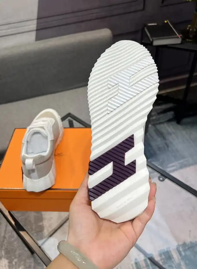 hype Hermes Sneakers