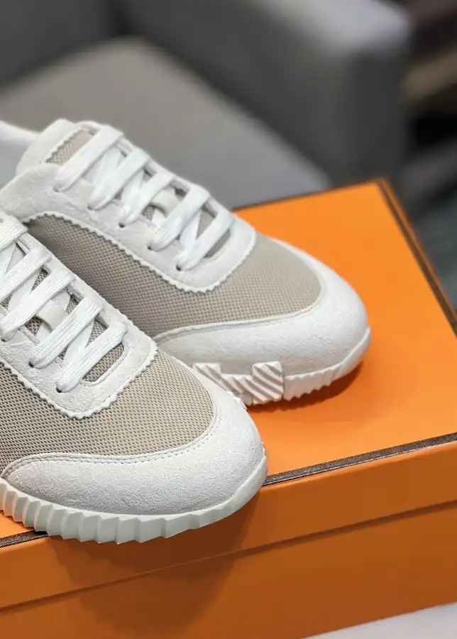 hype Hermes Sneakers