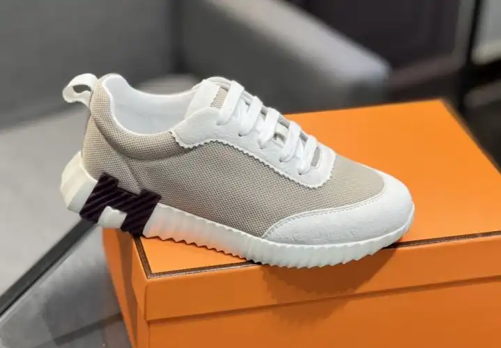 hype Hermes Sneakers