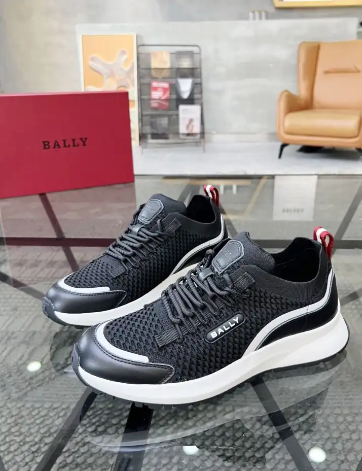 hype Bally Sneakers