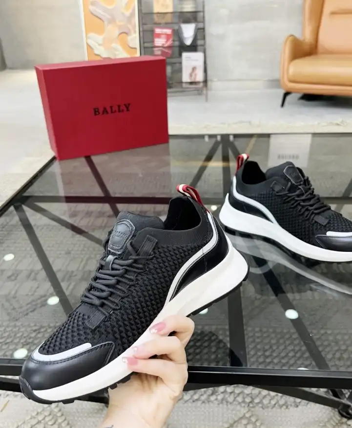 hype Bally Sneakers