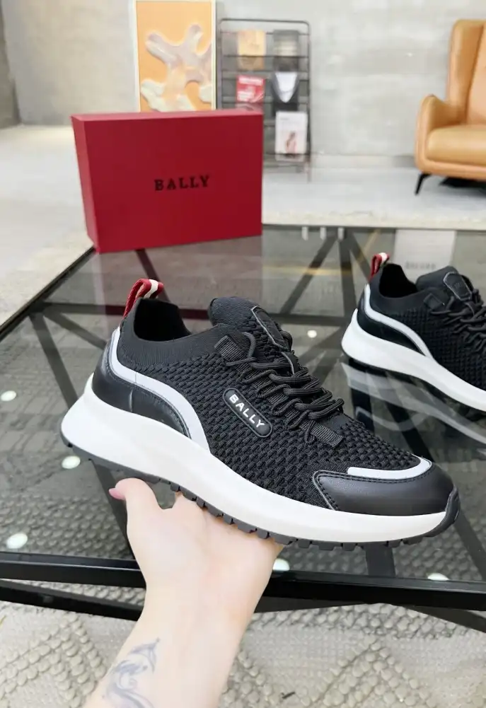 hype Bally Sneakers