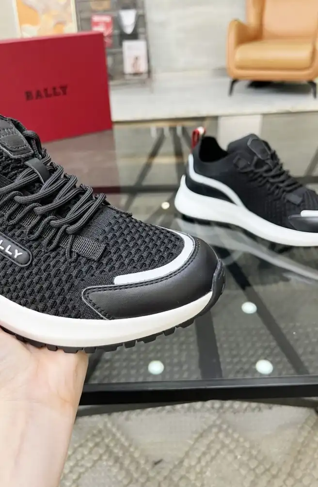 hype Bally Sneakers