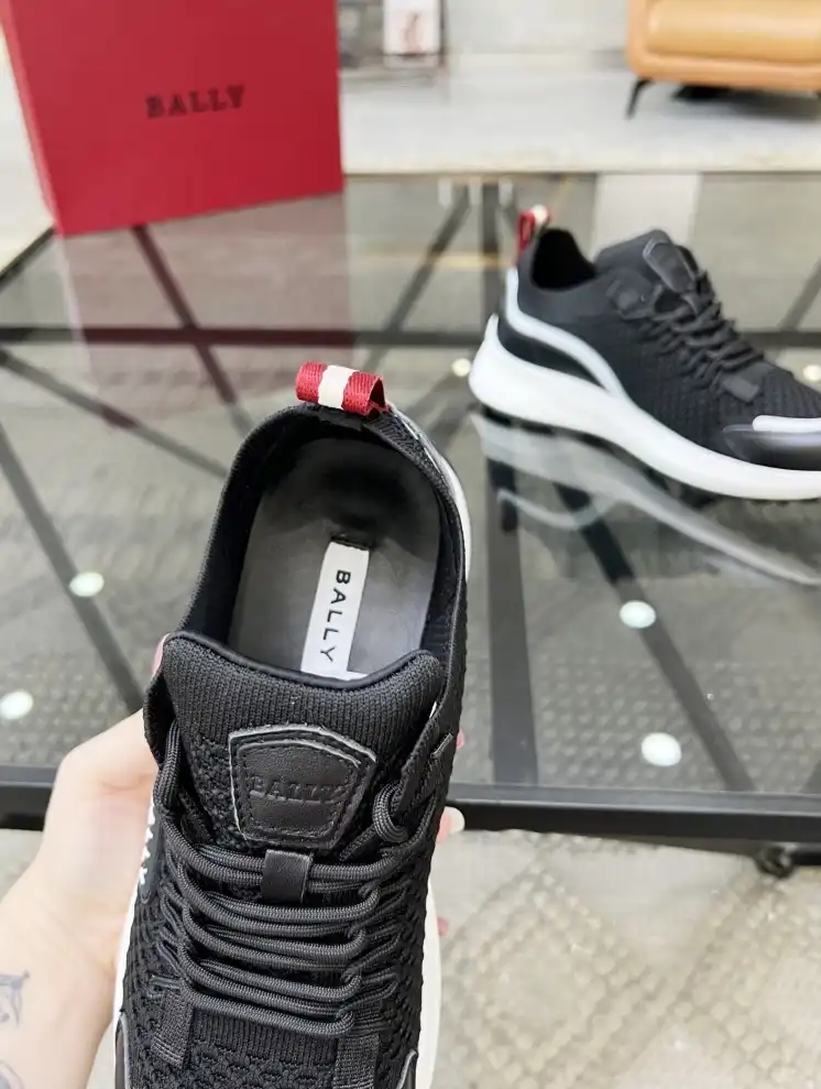 hype Bally Sneakers