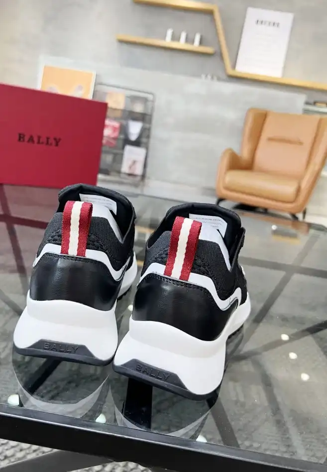 hype Bally Sneakers